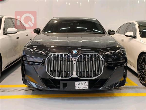 بی ئێم دەبڵیو سیریەس 7 2023  بۆ فرۆشتن لە عێراق -  بەغداد